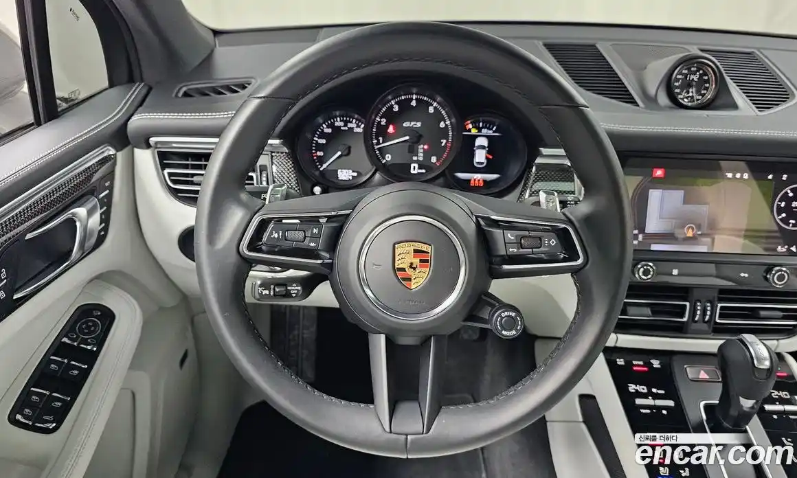 Porsche Macan 2022 2.9 Автомат в Москве № 212991, фото 13