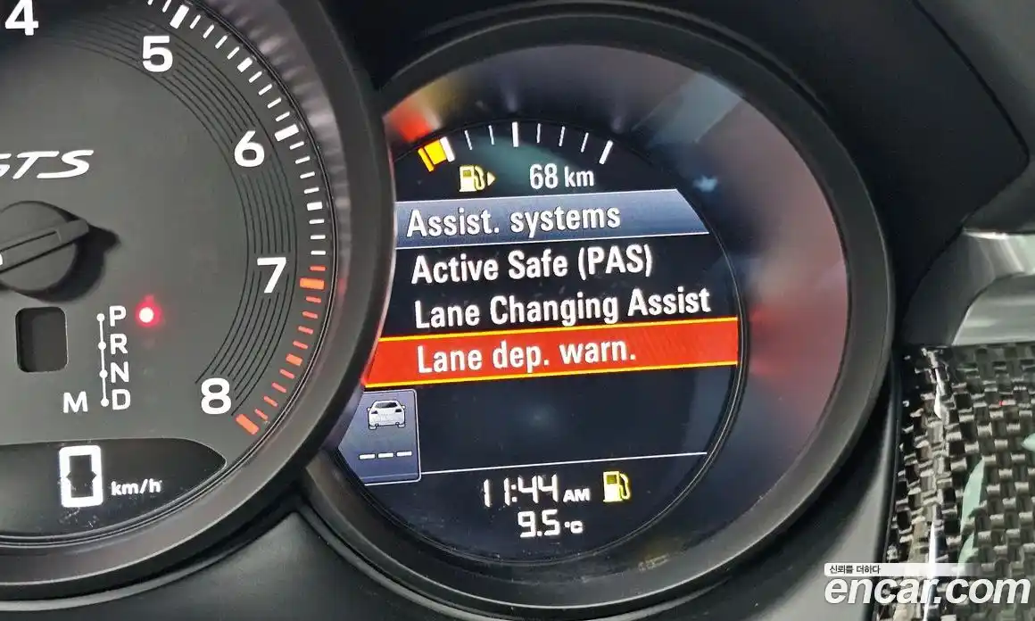 Porsche Macan 2022 2.9 Автомат в Москве № 212991, фото 14