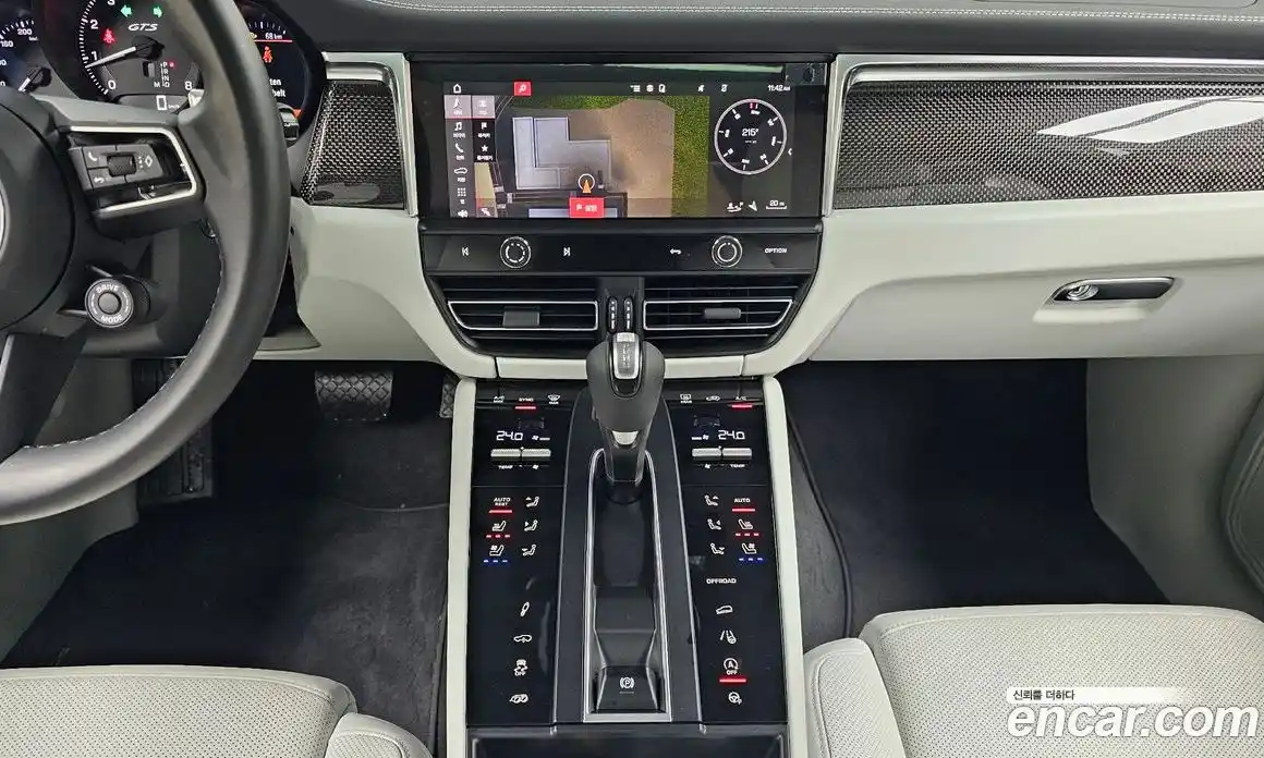 Porsche Macan 2022 2.9 Автомат в Москве № 212991, фото 15