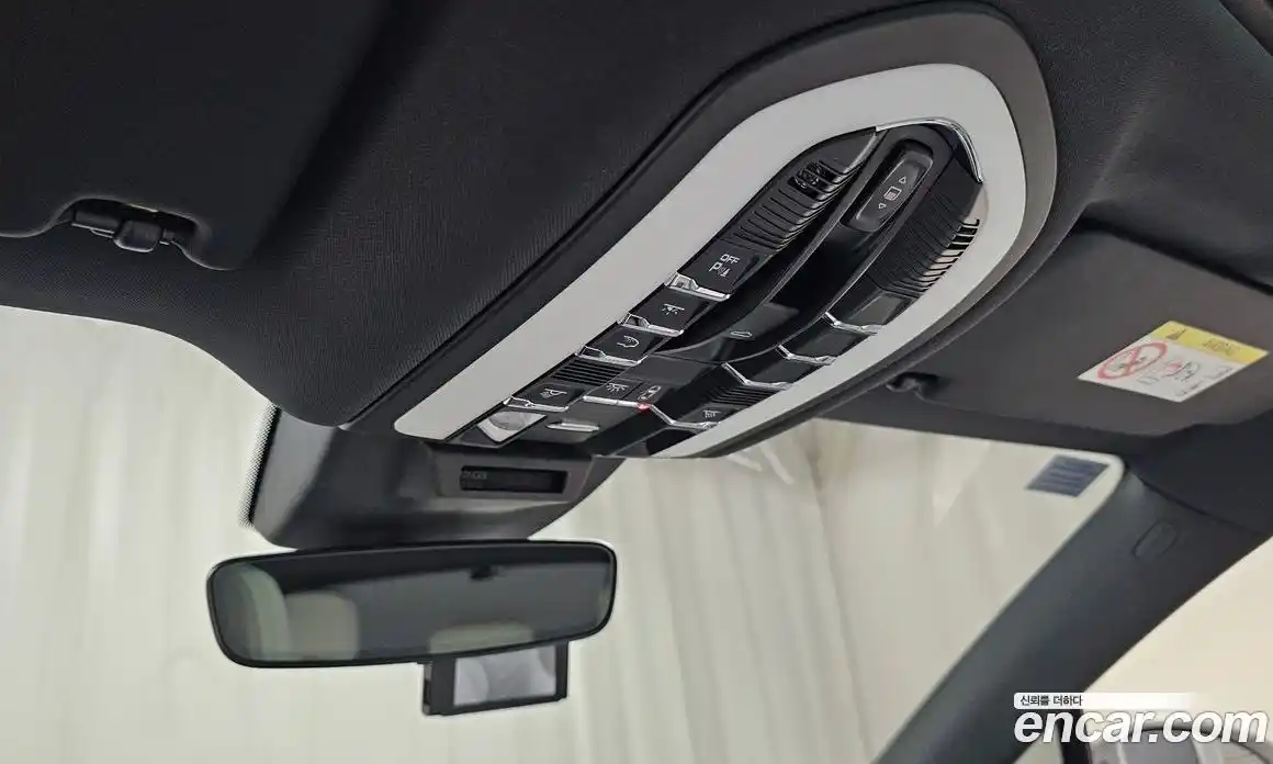 Porsche Macan 2022 2.9 Автомат в Москве № 212991, фото 17