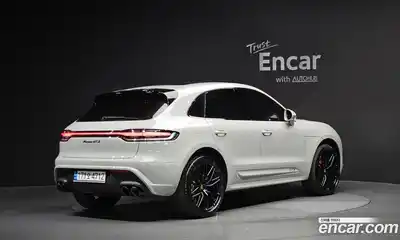 Porsche Macan 2022 2.9 Автомат в Москве № 212991, миниатюра 2