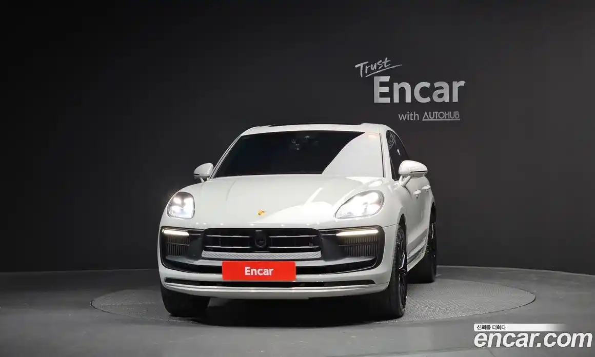 Porsche Macan 2022 2.9 Автомат в Москве № 212991, фото 3
