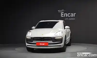 Porsche Macan 2022 2.9 Автомат в Москве № 212991, миниатюра 3