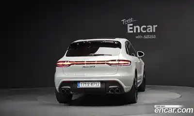 Porsche Macan 2022 2.9 Автомат в Москве № 212991, миниатюра 4