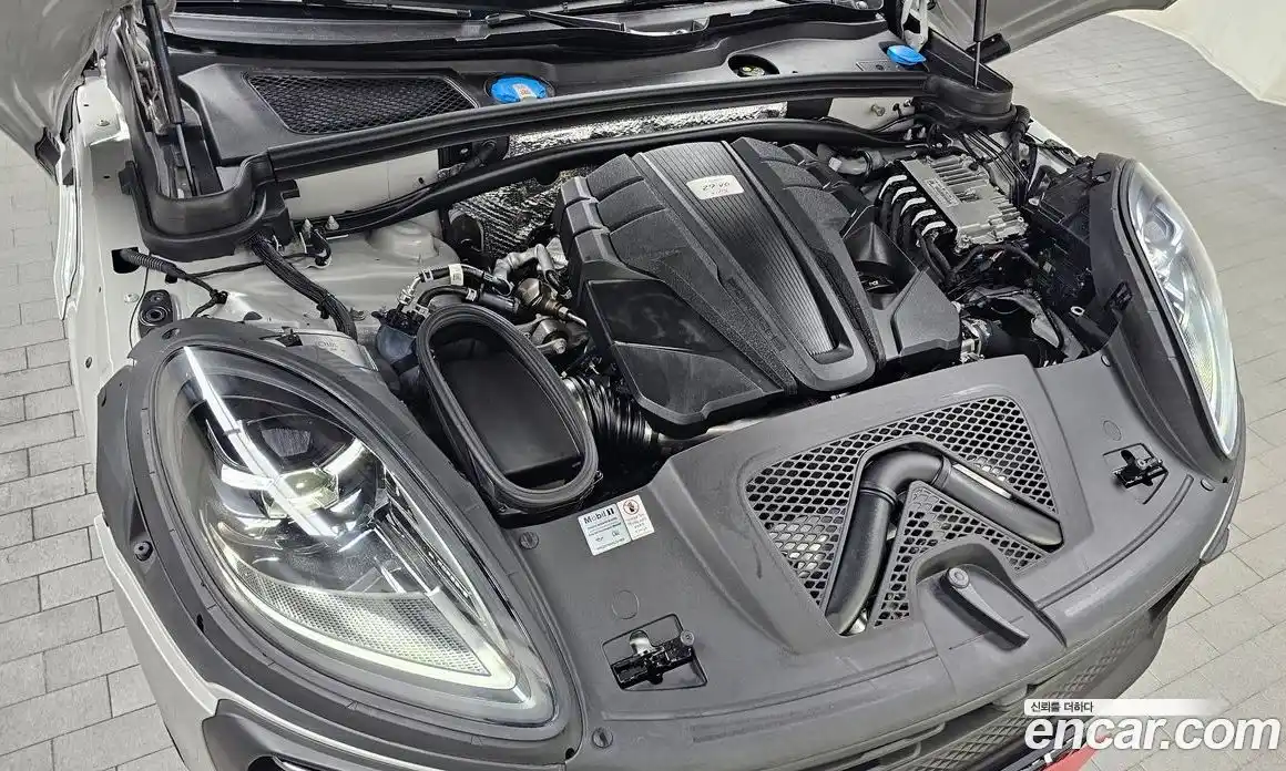 Porsche Macan 2022 2.9 Автомат в Москве № 212991, фото 6