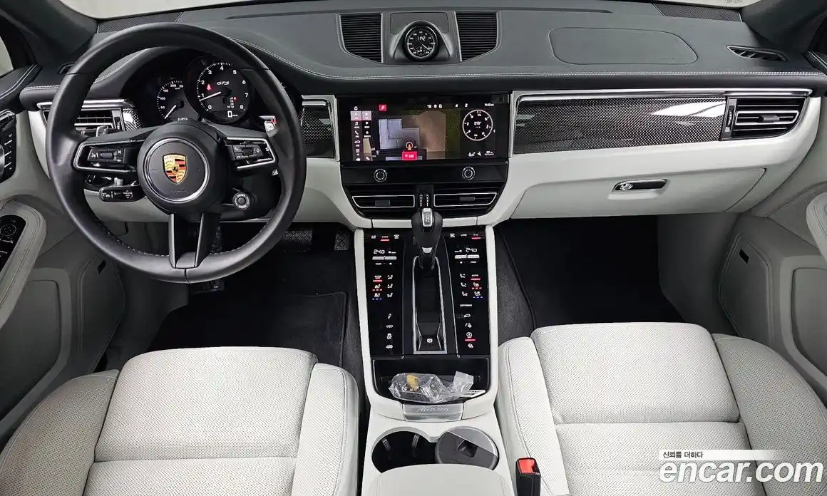 Porsche Macan 2022 2.9 Автомат в Москве № 212991, фото 7