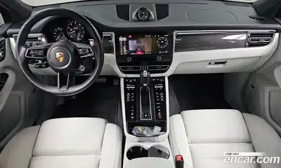 Porsche Macan 2022 2.9 Автомат в Москве № 212991, миниатюра 7