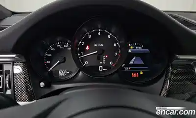 Porsche Macan 2022 2.9 Автомат в Москве № 212991, миниатюра 8