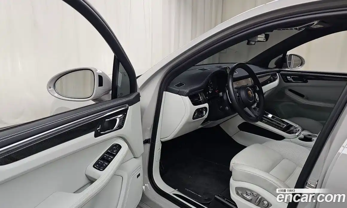 Porsche Macan 2022 2.9 Автомат в Москве № 212991, фото 10