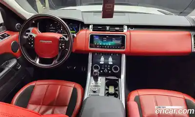 Land Rover Range-Rover Sport 2019 3.0 Автомат в Москве № 213428, миниатюра 11