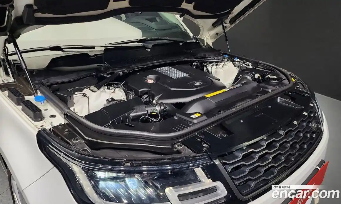 Land Rover Range-Rover Sport 2019 3.0 Автомат в Москве № 213428, фото 13