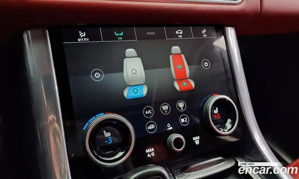 Land Rover Range-Rover Sport 2019 3.0 Автомат в Москве № 213428, фото 18