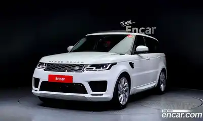 Land Rover Range-Rover Sport 2019 3.0 Автомат в Москве № 213428, миниатюра 4