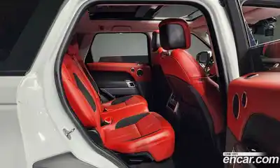 Land Rover Range-Rover Sport 2019 3.0 Автомат в Москве № 213428, миниатюра 6