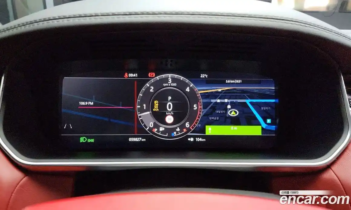 Land Rover Range-Rover Sport 2019 3.0 Автомат в Москве № 213428, фото 7