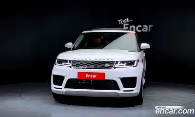 Land Rover Range-Rover Sport 2019 3.0 Автомат в Москве № 213428, миниатюра 9