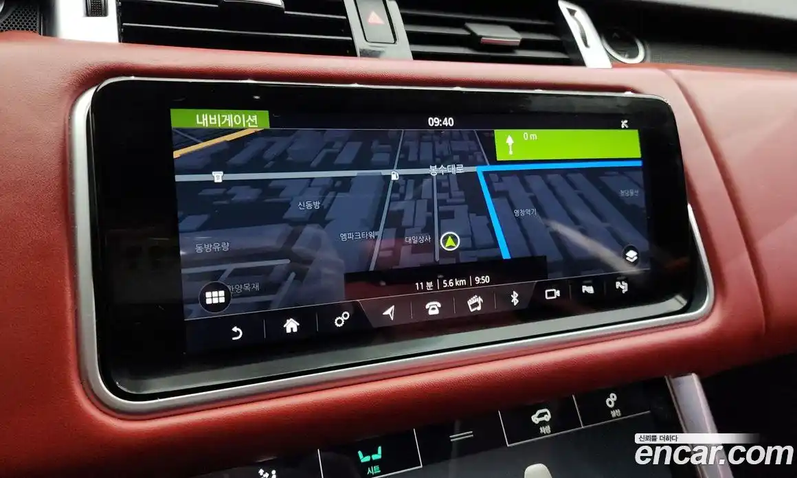 Land Rover Range-Rover Sport 2019 3.0 Автомат в Москве № 213428, фото 10