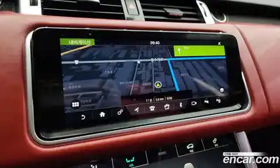 Land Rover Range-Rover Sport 2019 3.0 Автомат в Москве № 213428, миниатюра 10