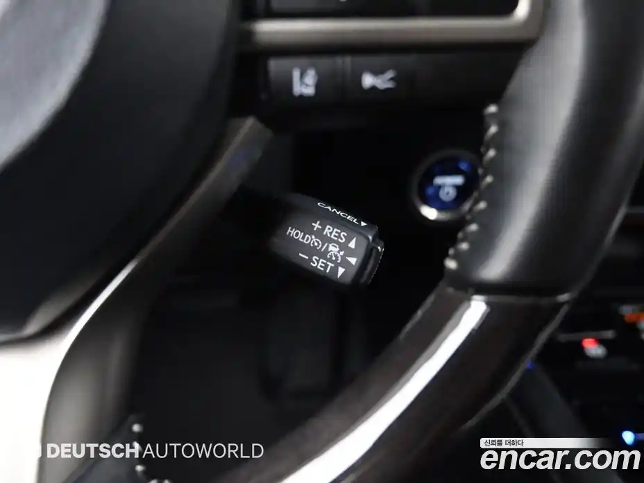 Lexus RX 2020 3.5 Автомат в Москве № 214812, фото 17