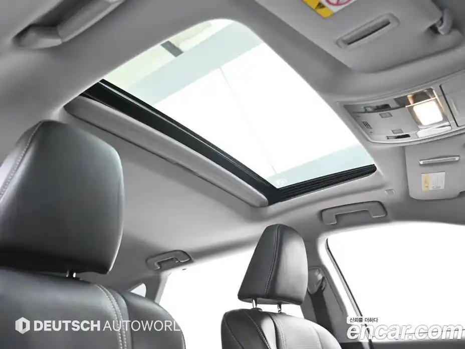 Lexus RX 2020 3.5 Автомат в Москве № 214812, фото 19