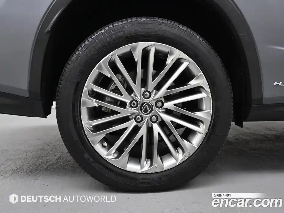 Lexus RX 2020 3.5 Автомат в Москве № 214812, фото 5