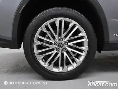 Lexus RX 2020 3.5 Автомат в Москве № 214812, миниатюра 5