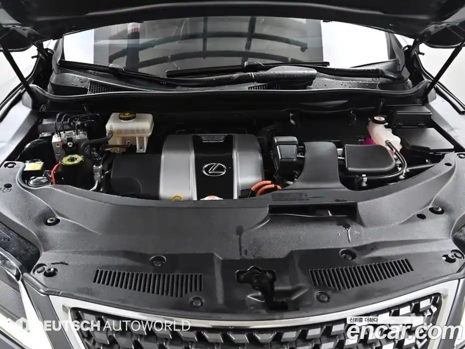 Lexus RX 2020 3.5 Автомат в Москве № 214812, фото 6