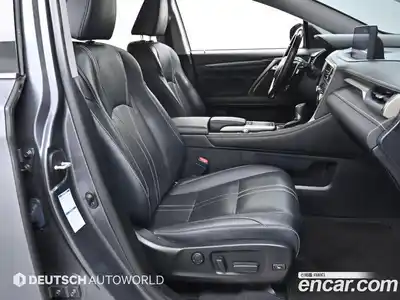 Lexus RX 2020 3.5 Автомат в Москве № 214812, миниатюра 10