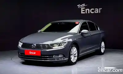 Volkswagen Passat, 2018