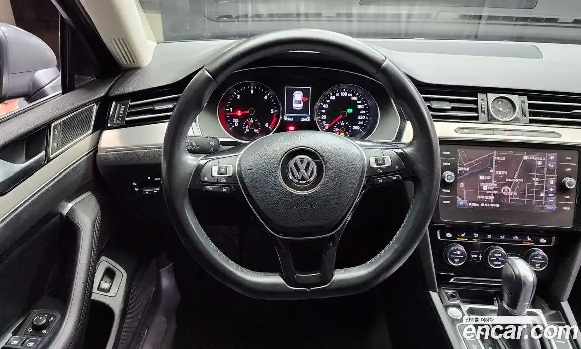 Volkswagen Passat 2018 2.0 Автомат в Москве № 215306, фото 13