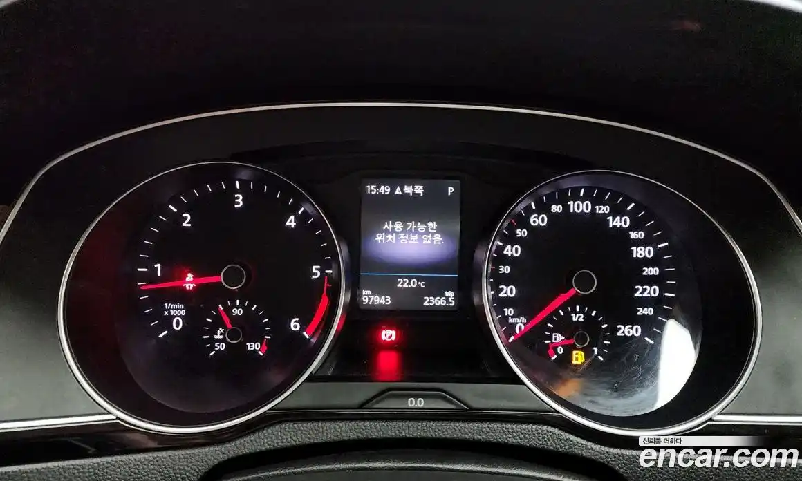 Volkswagen Passat 2018 2.0 Автомат в Москве № 215306, фото 8