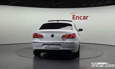 Volkswagen CC, 2016