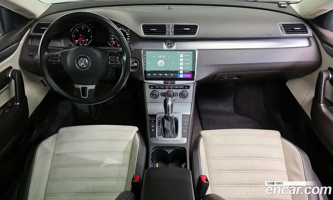 Volkswagen CC 2016 2.0 Автомат в Москве № 215354, фото 13