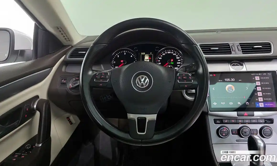 Volkswagen CC 2016 2.0 Автомат в Москве № 215354, фото 16