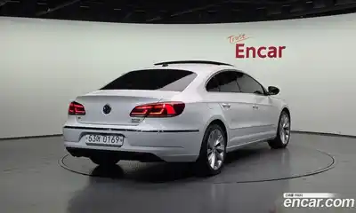 Volkswagen CC 2016 2.0 Автомат в Москве № 215354, миниатюра 2