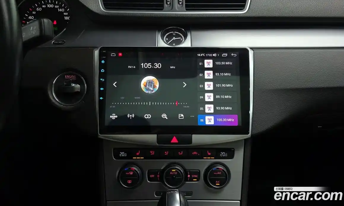 Volkswagen CC 2016 2.0 Автомат в Москве № 215354, фото 4