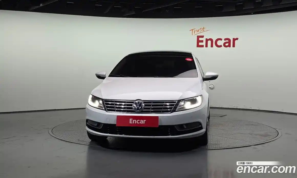 Volkswagen CC 2016 2.0 Автомат в Москве № 215354, фото 9