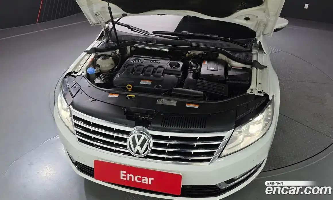 Volkswagen CC 2016 2.0 Автомат в Москве № 215354, фото 10