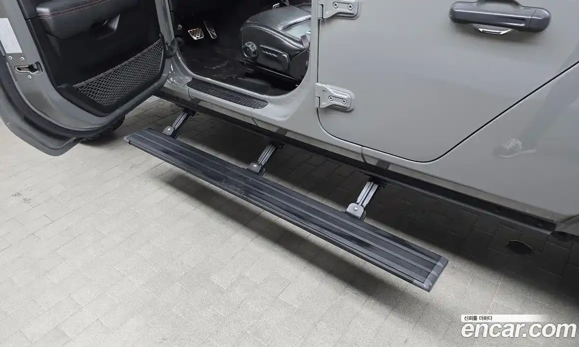 Jeep Gladiator 2022 3.6 Автомат в Москве № 215442, фото 16