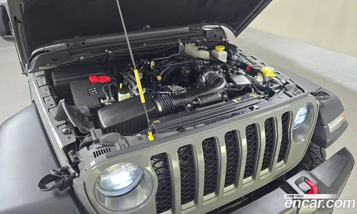 Jeep Gladiator 2022 3.6 Автомат в Москве № 215442, фото 19