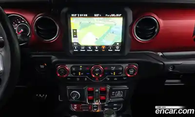 Jeep Gladiator 2022 3.6 Автомат в Москве № 215442, миниатюра 2