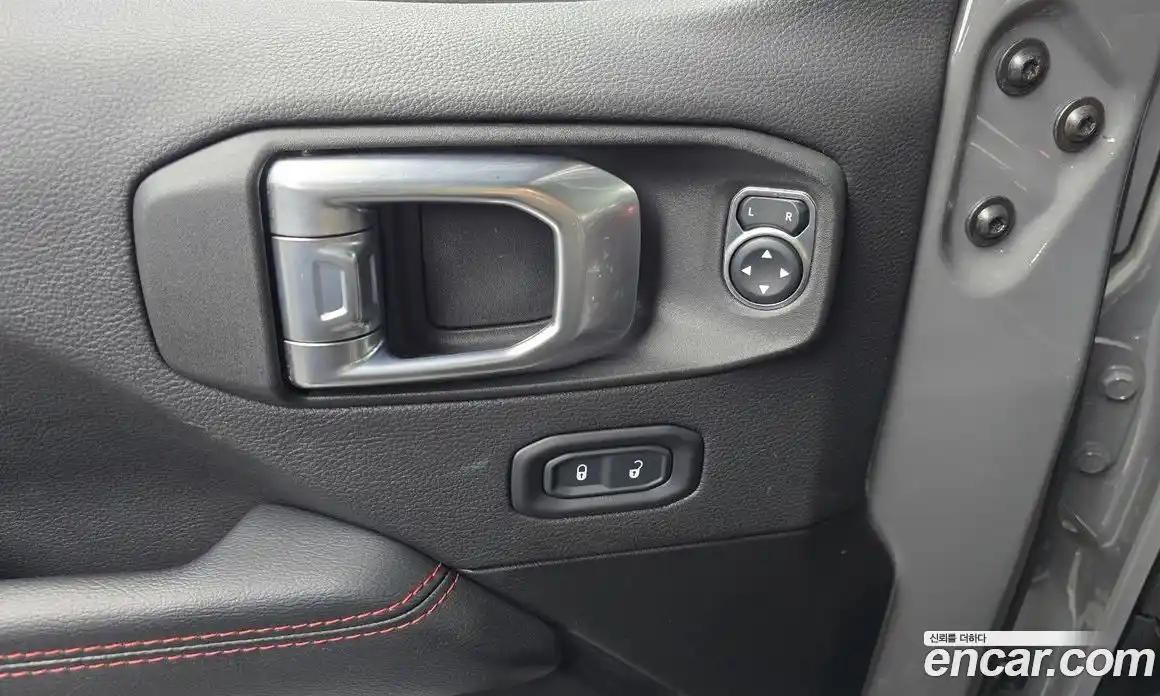 Jeep Gladiator 2022 3.6 Автомат в Москве № 215442, фото 3