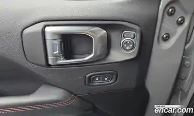 Jeep Gladiator 2022 3.6 Автомат в Москве № 215442, миниатюра 3