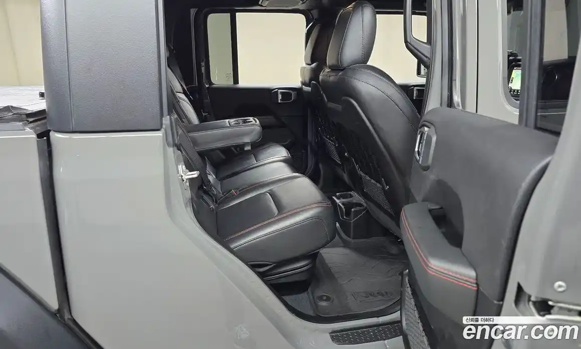 Jeep Gladiator 2022 3.6 Автомат в Москве № 215442, фото 7