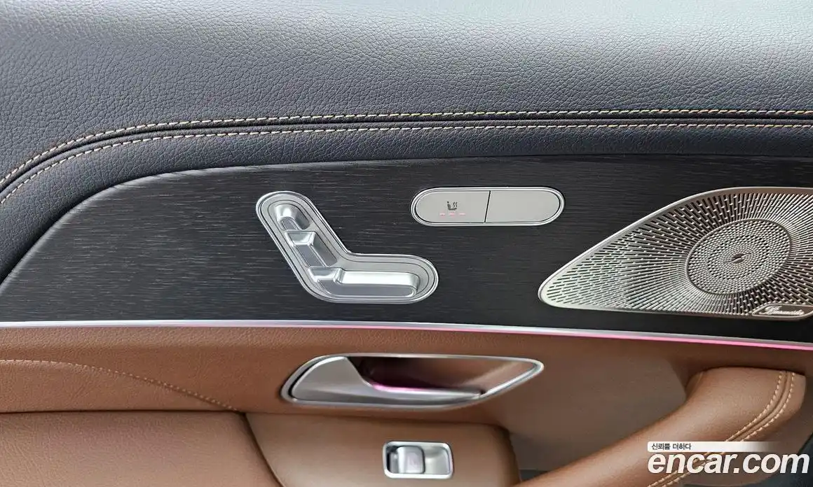 Mercedes-Benz GLE-Class 2023 3.0 Автомат в Москве № 217810, фото 11