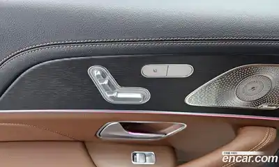 Mercedes-Benz GLE-Class 2023 3.0 Автомат в Москве № 217810, миниатюра 11