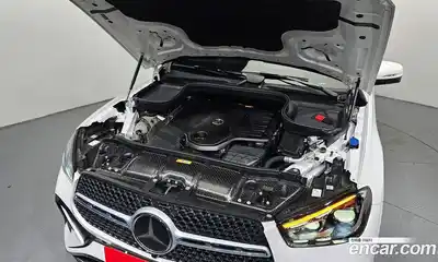 Mercedes-Benz GLE-Class 2023 3.0 Автомат в Москве № 217810, миниатюра 2