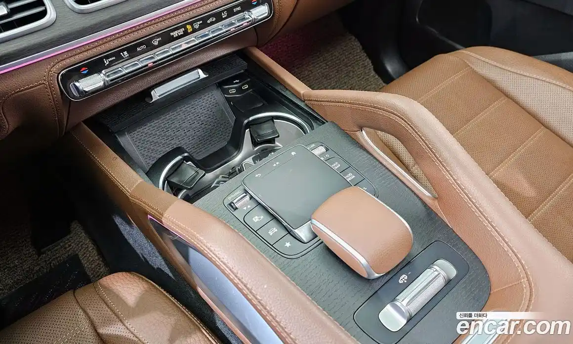 Mercedes-Benz GLE-Class 2023 3.0 Автомат в Москве № 217810, фото 4