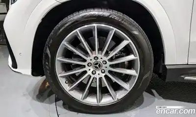 Mercedes-Benz GLE-Class 2023 3.0 Автомат в Москве № 217810, миниатюра 5