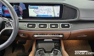 Mercedes-Benz GLE-Class 2023 3.0 Автомат в Москве № 217810, миниатюра 7